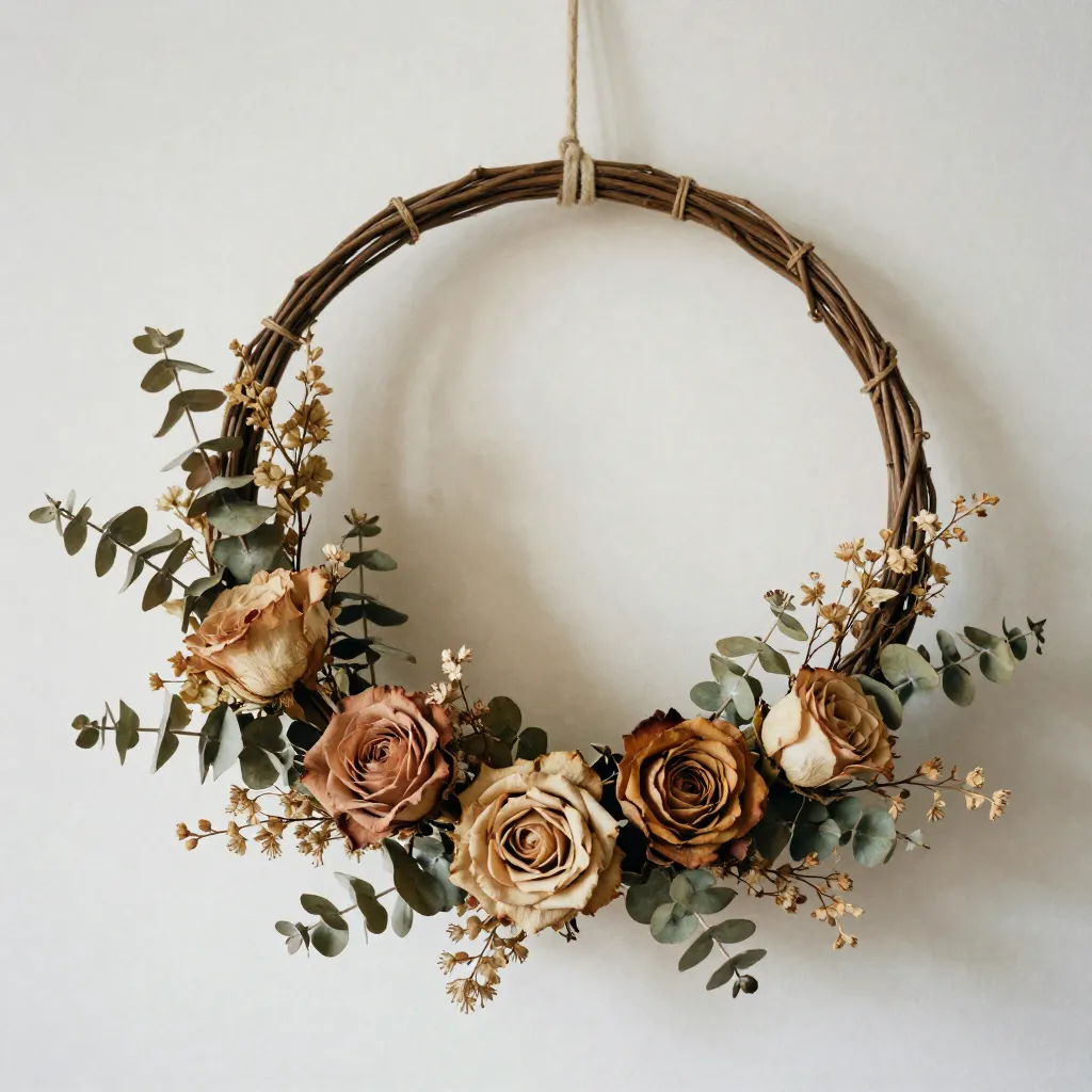 Natürliche Trocknung